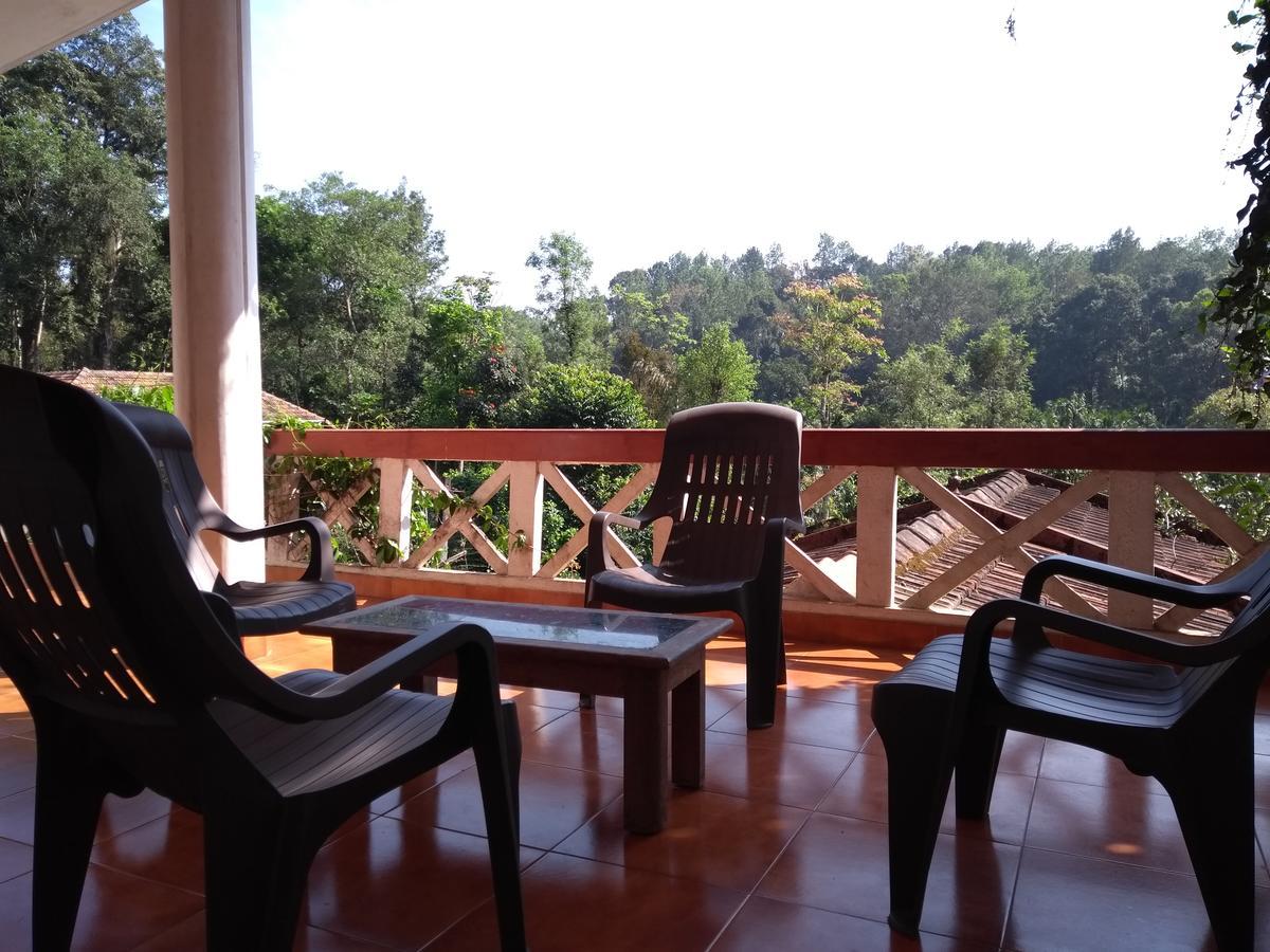 Coorg 4 C'S Little Paradise Madikeri Eksteriør bilde