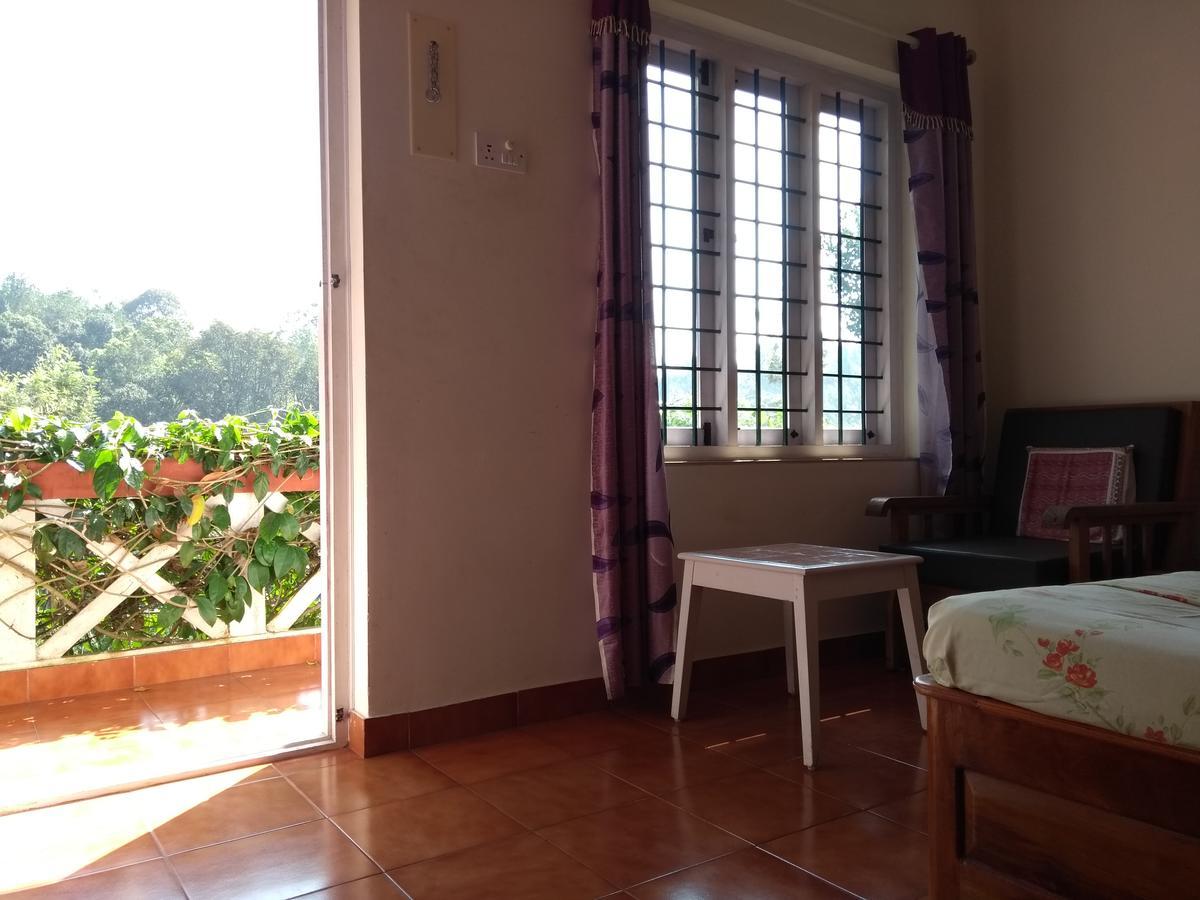 Coorg 4 C'S Little Paradise Madikeri Eksteriør bilde