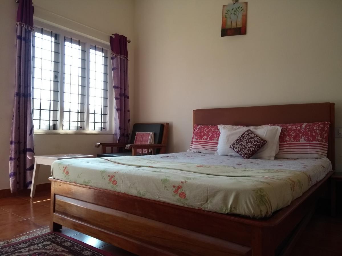 Coorg 4 C'S Little Paradise Madikeri Eksteriør bilde