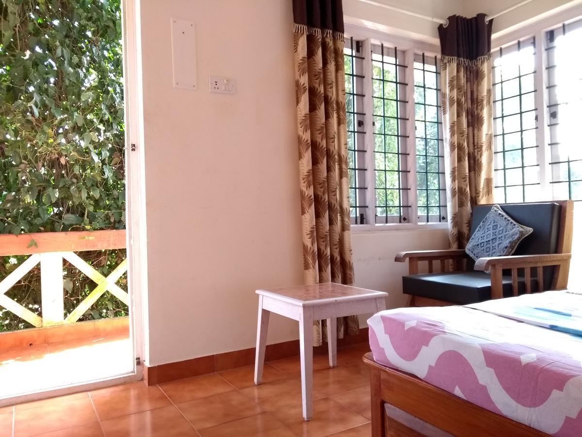Coorg 4 C'S Little Paradise Madikeri Eksteriør bilde