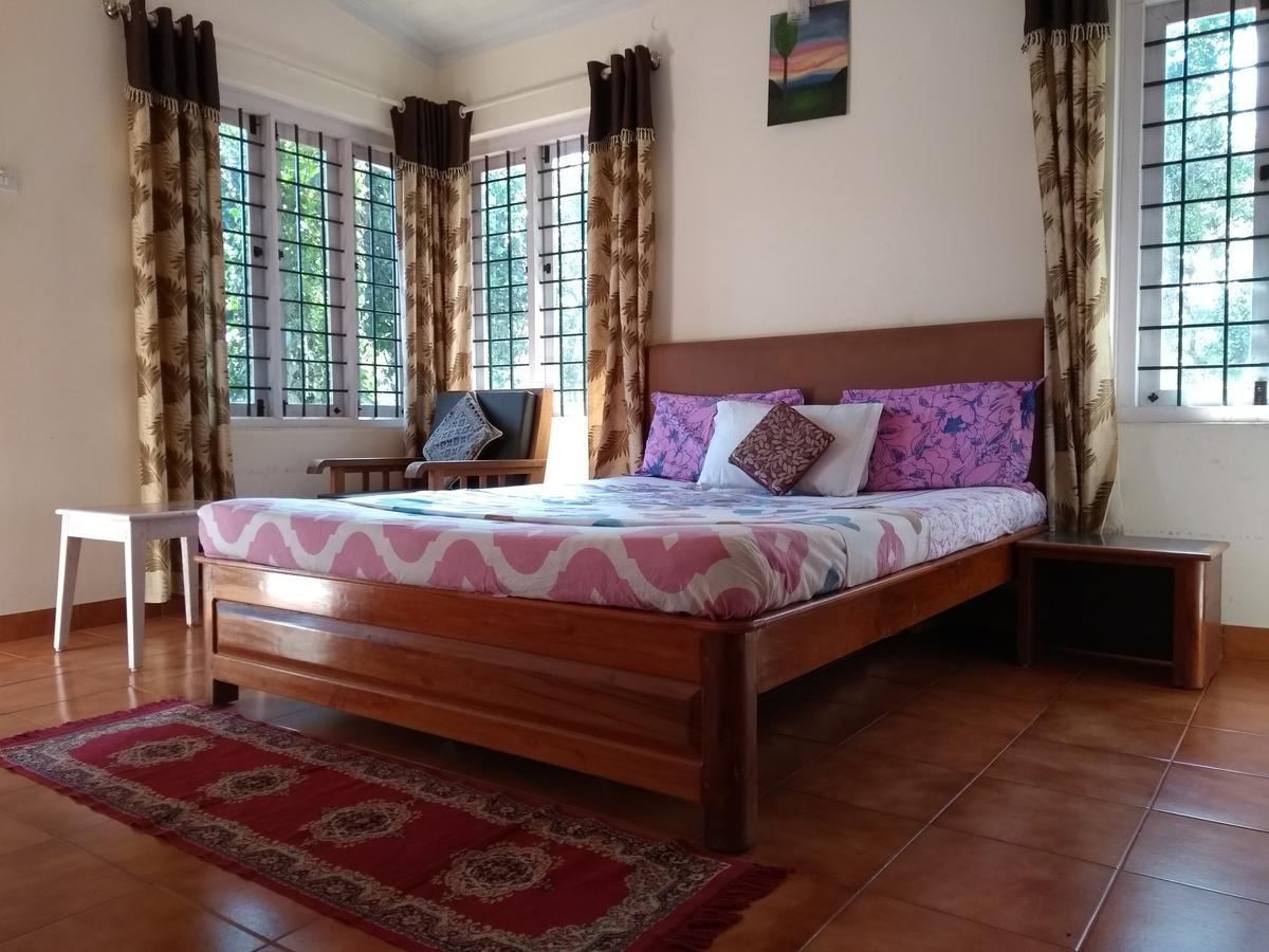 Coorg 4 C'S Little Paradise Madikeri Eksteriør bilde