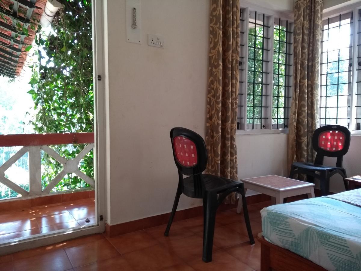 Coorg 4 C'S Little Paradise Madikeri Eksteriør bilde