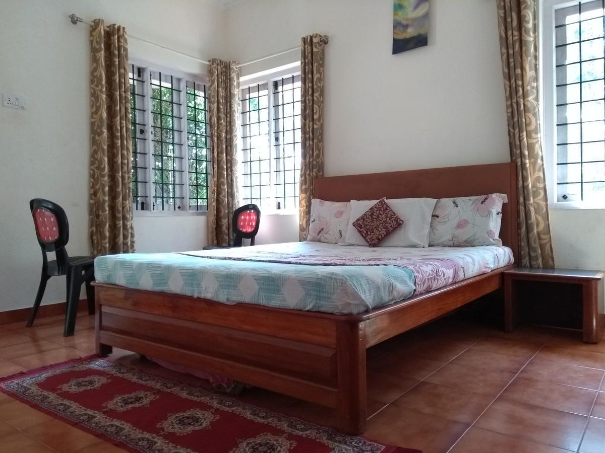 Coorg 4 C'S Little Paradise Madikeri Eksteriør bilde